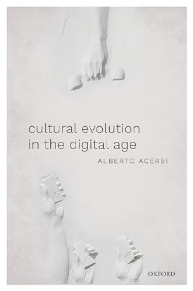 Cultural Evolution in the Digital Age