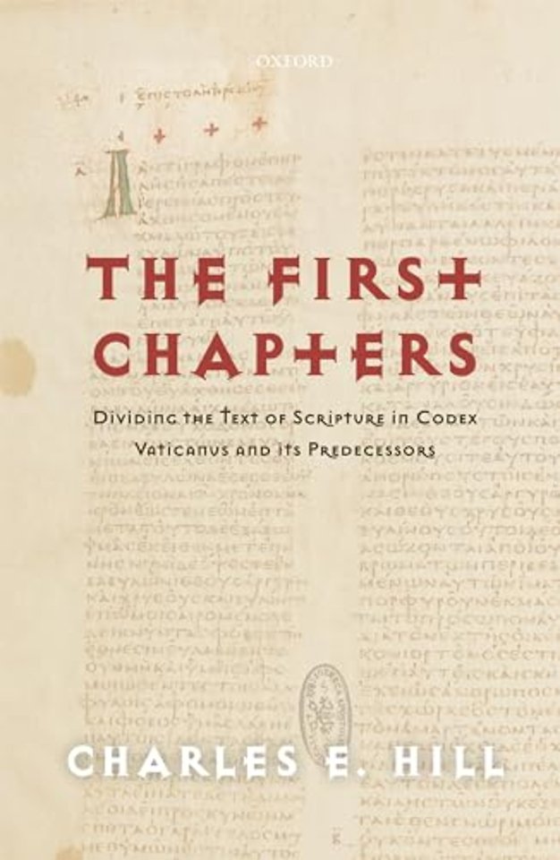 The First Chapters