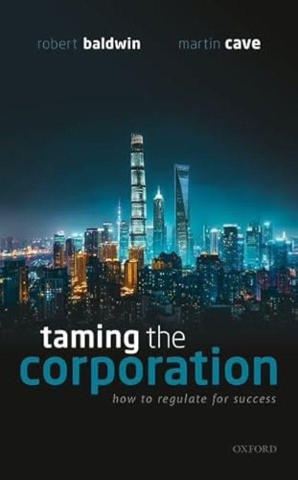 Taming the Corporation