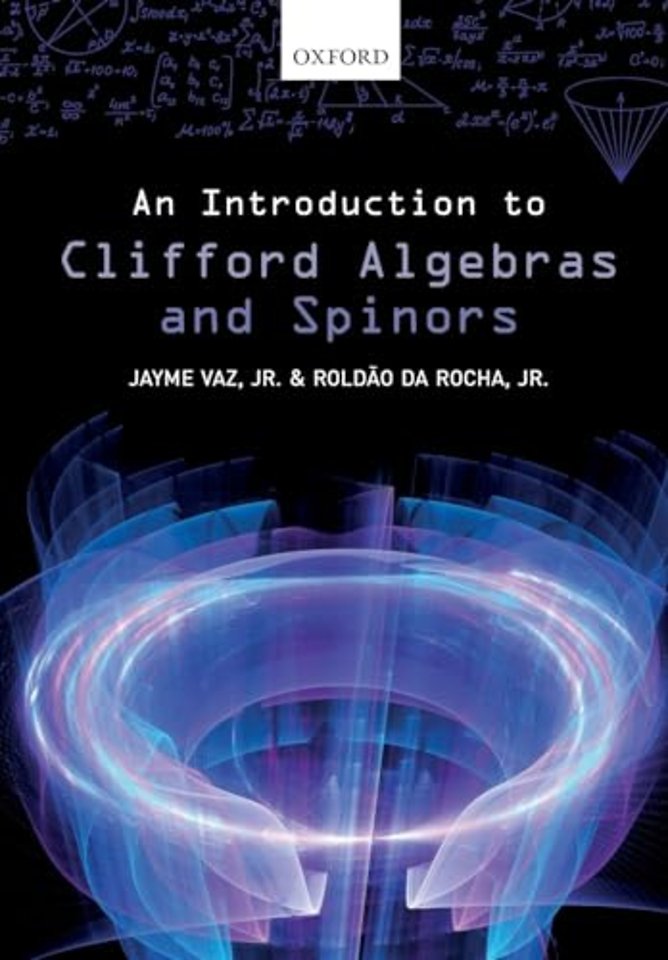 An Introduction to Clifford Algebras and Spinors