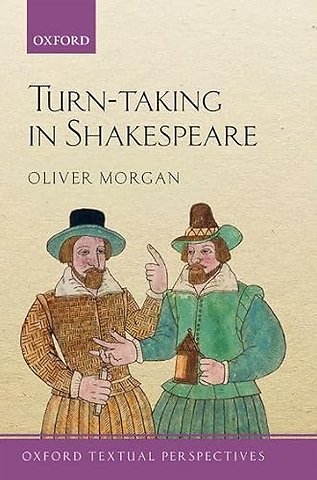 Turn-taking in Shakespeare