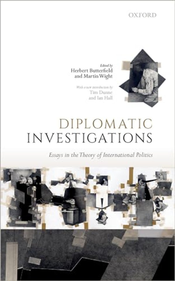 Diplomatic Investigations