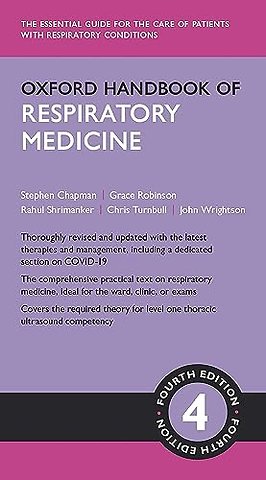 Oxford Handbook of Respiratory Medicine