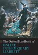 Oxford Handbook of Online Intermediary Liability Oxford Handbook of Online Intermediary Liability