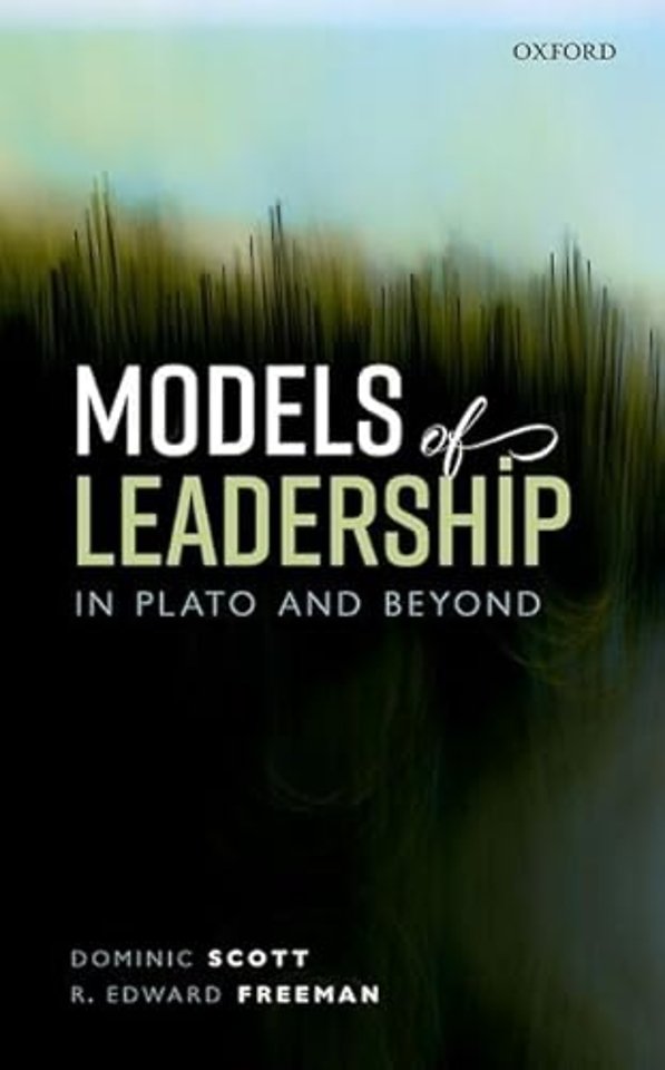 Models of Leadership in Plato and Beyond