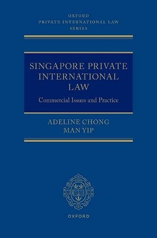 Singapore Private International Law