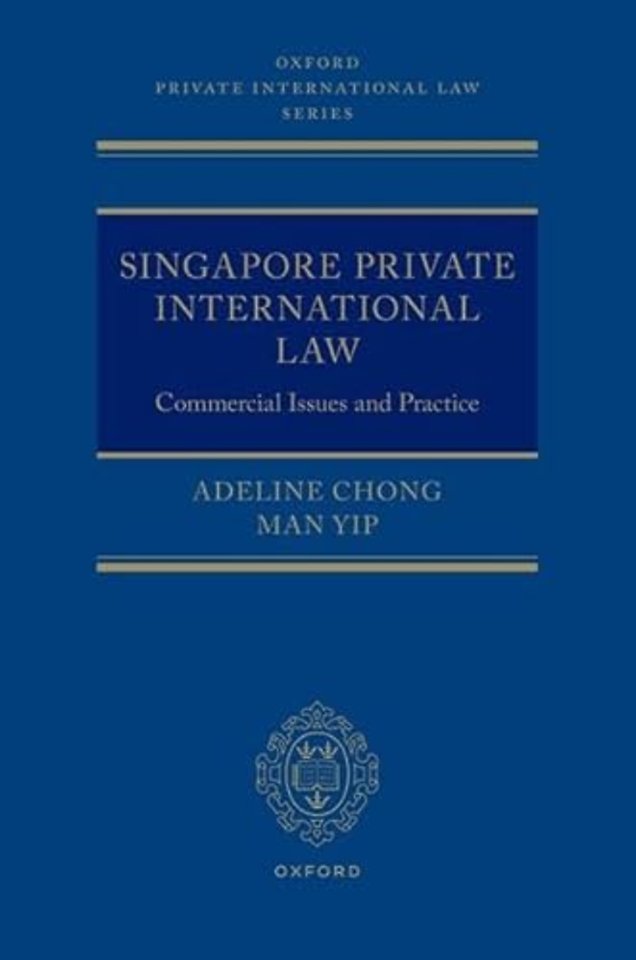 Singapore Private International Law