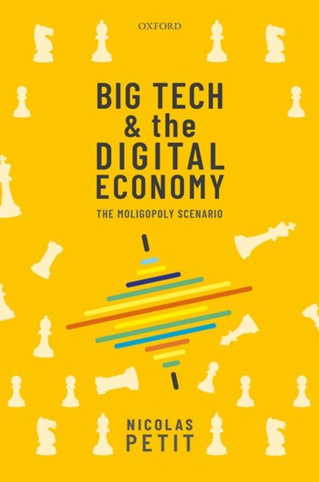 Big Tech and the Digital Economy Big Tech and the Digital Economy