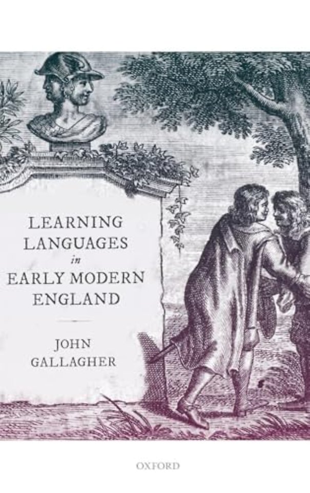 Learning Languages in Early Modern England