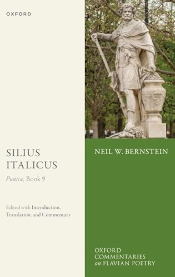 Silius Italicus: Punica, Book 9