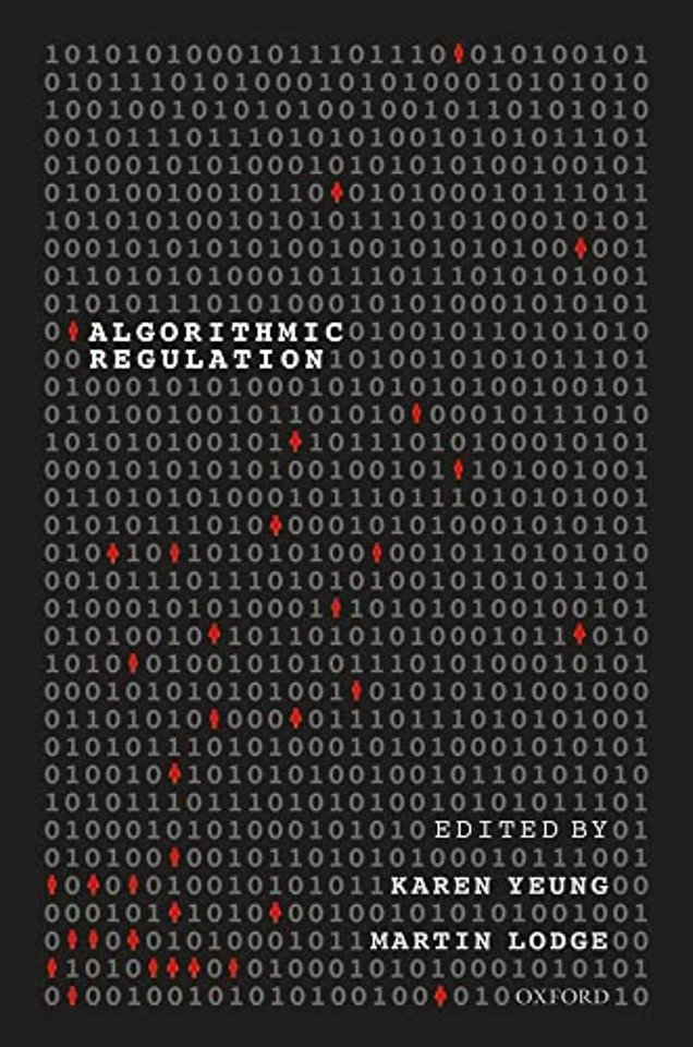 Algorithmic Regulation