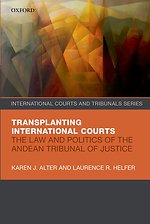 Transplanting International Courts