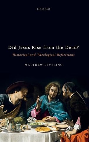Did Jesus Rise from the Dead?