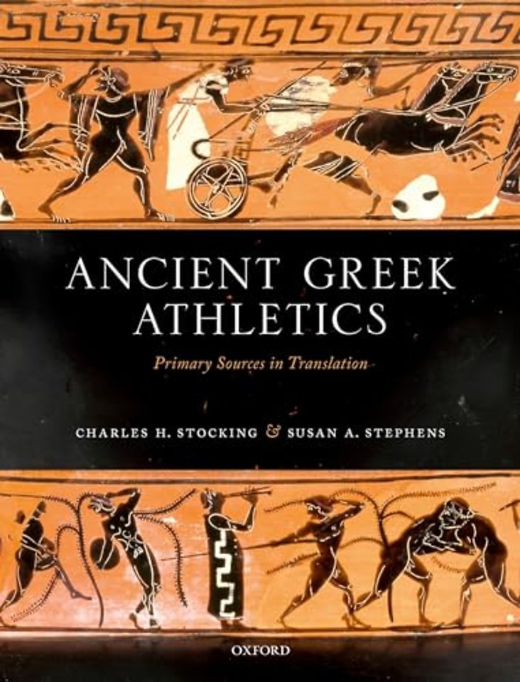 Ancient Greek Athletics