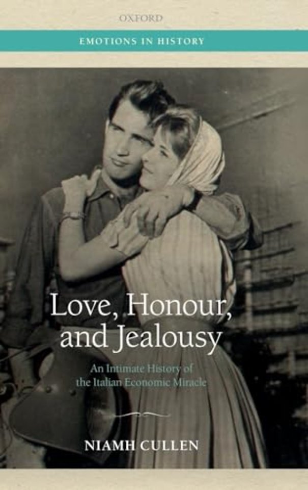 Love, Honour, and Jealousy