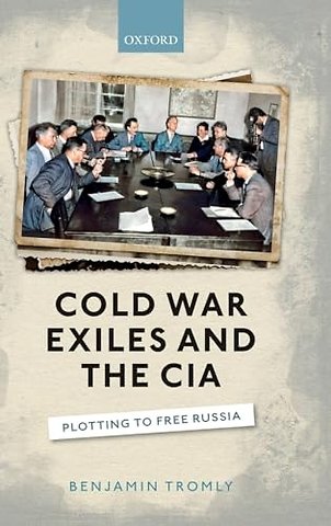 Cold War Exiles and the CIA