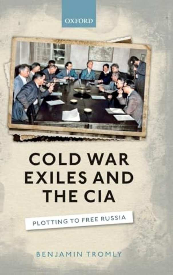 Cold War Exiles and the CIA