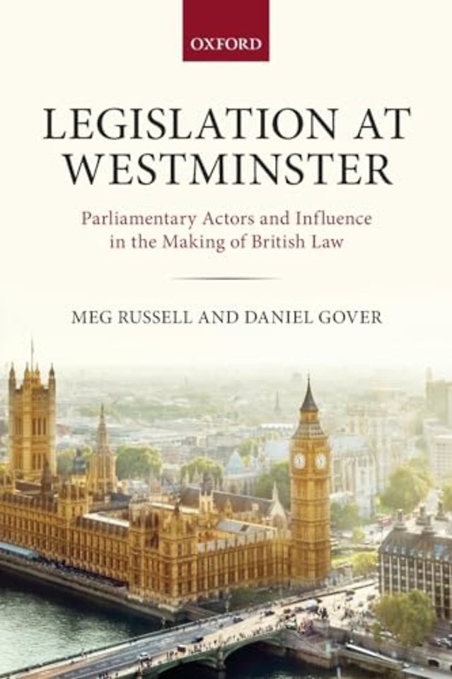 Legislation at Westminster