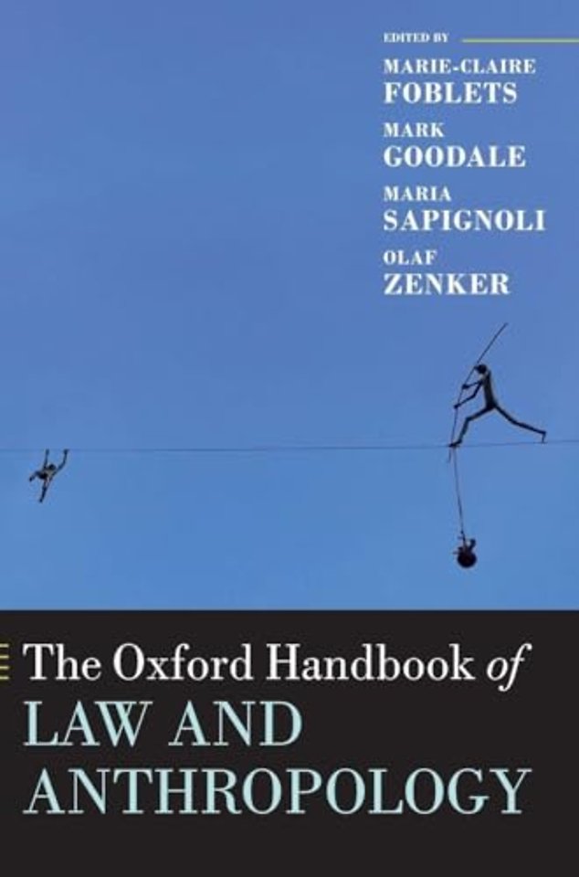 The Oxford Handbook of Law and Anthropology