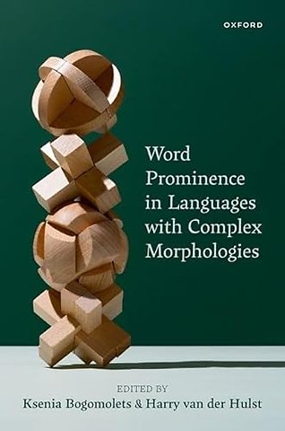 Word Prominence in Languages with Complex Morphologies