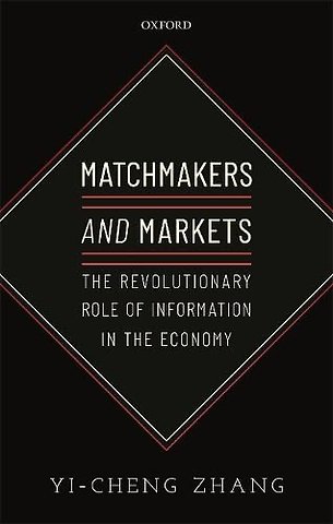 Matchmakers and Markets