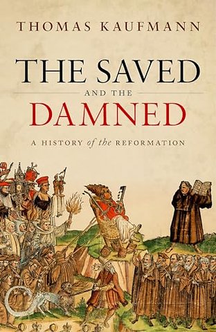The Saved and the Damned