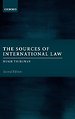 The Sources of International Law