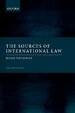 The Sources of International Law The Sources of International Law