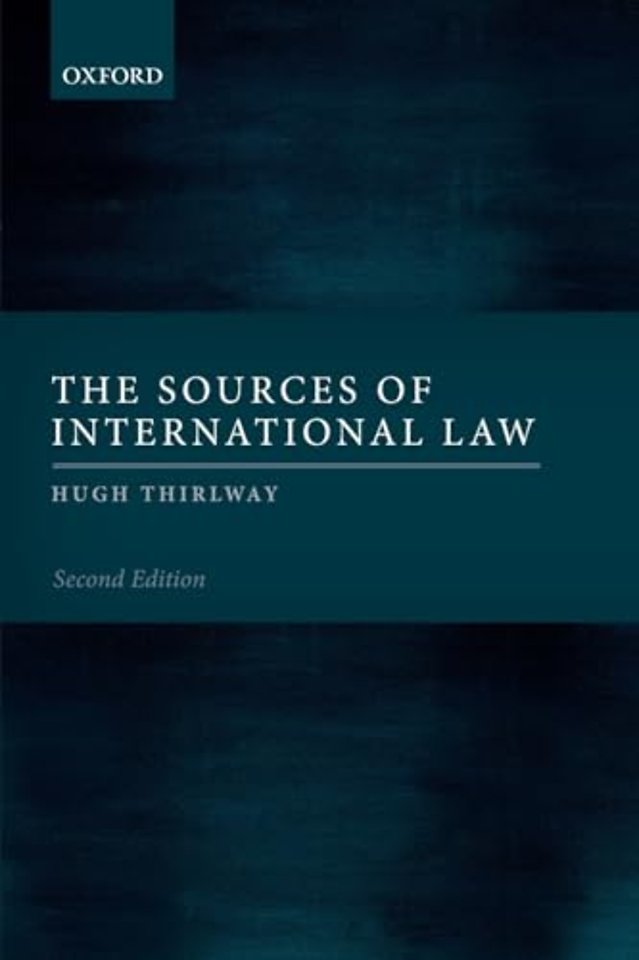 The Sources of International Law