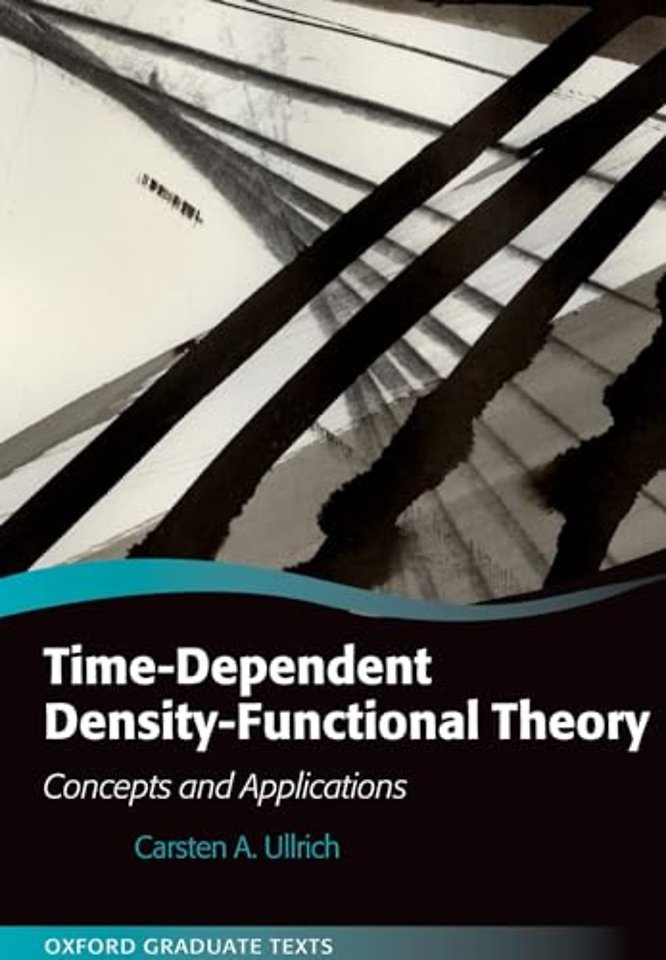 Time-Dependent Density-Functional Theory