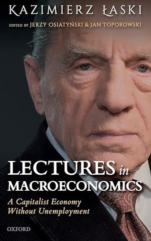 Lectures in Macroeconomics