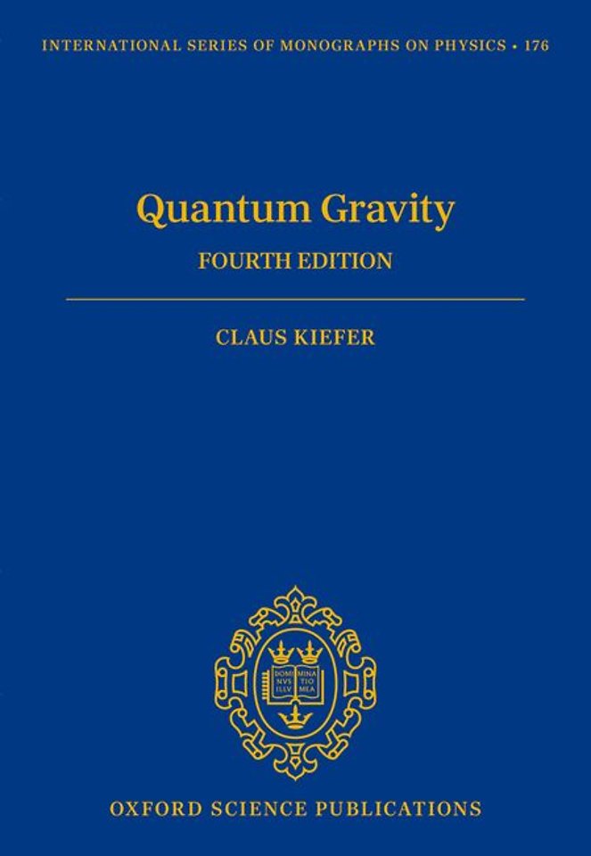 Quantum Gravity