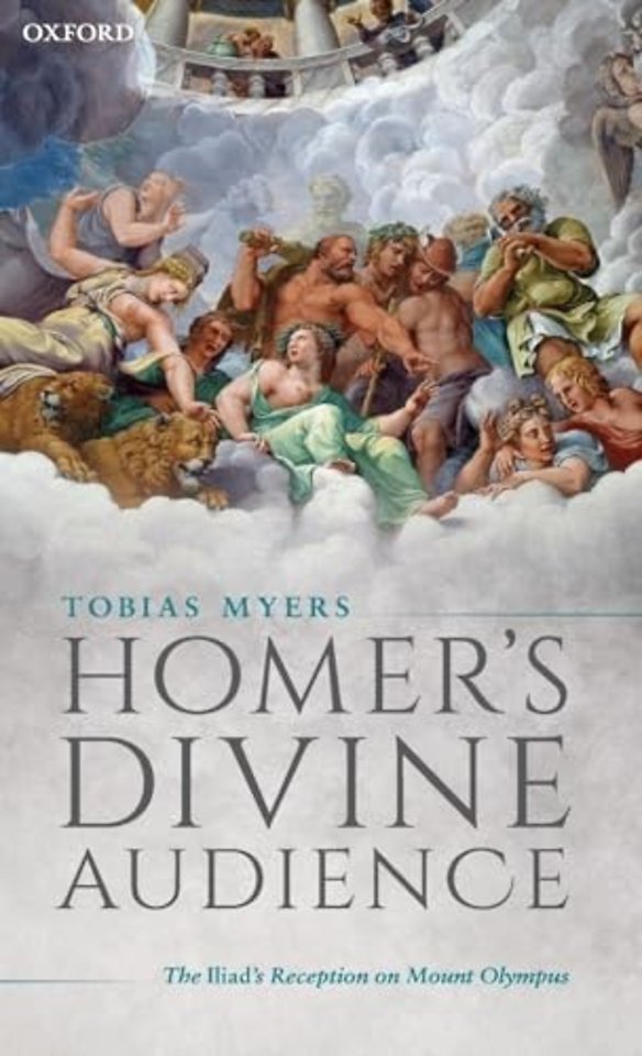 Homer's Divine Audience