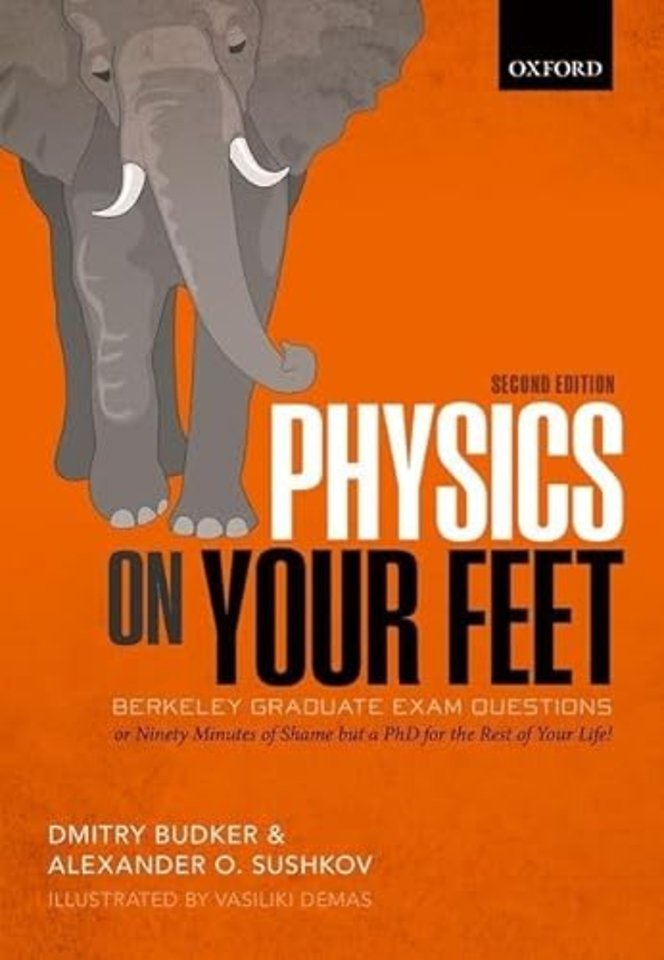 Physics on Your Feet