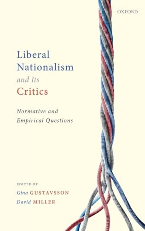 Liberal Nationalism and Its Critics
