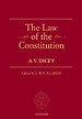 The Law of the Constitution The Law of the Constitution