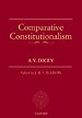 Comparative Constitutionalism Comparative Constitutionalism