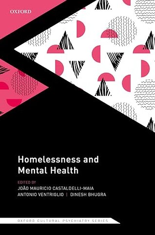 Homelessness and Mental Health