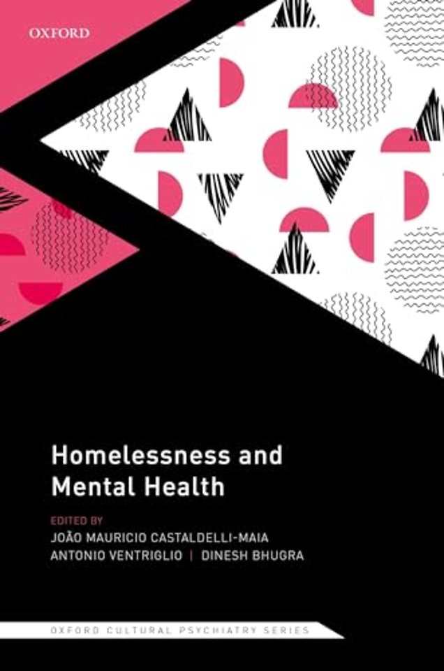 Homelessness and Mental Health