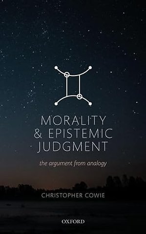 Morality and Epistemic Judgement
