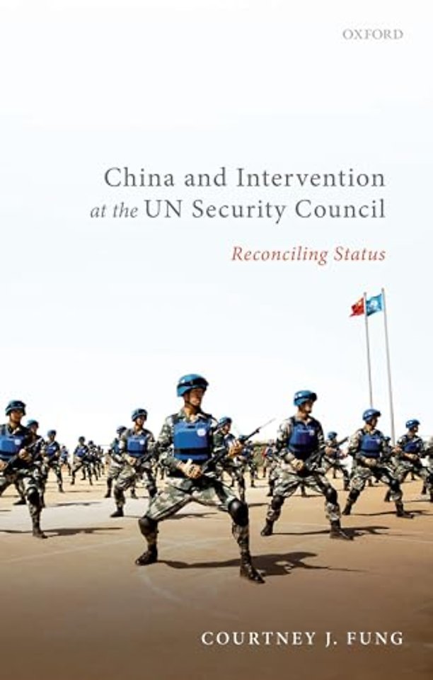 China and Intervention at the UN Security Council