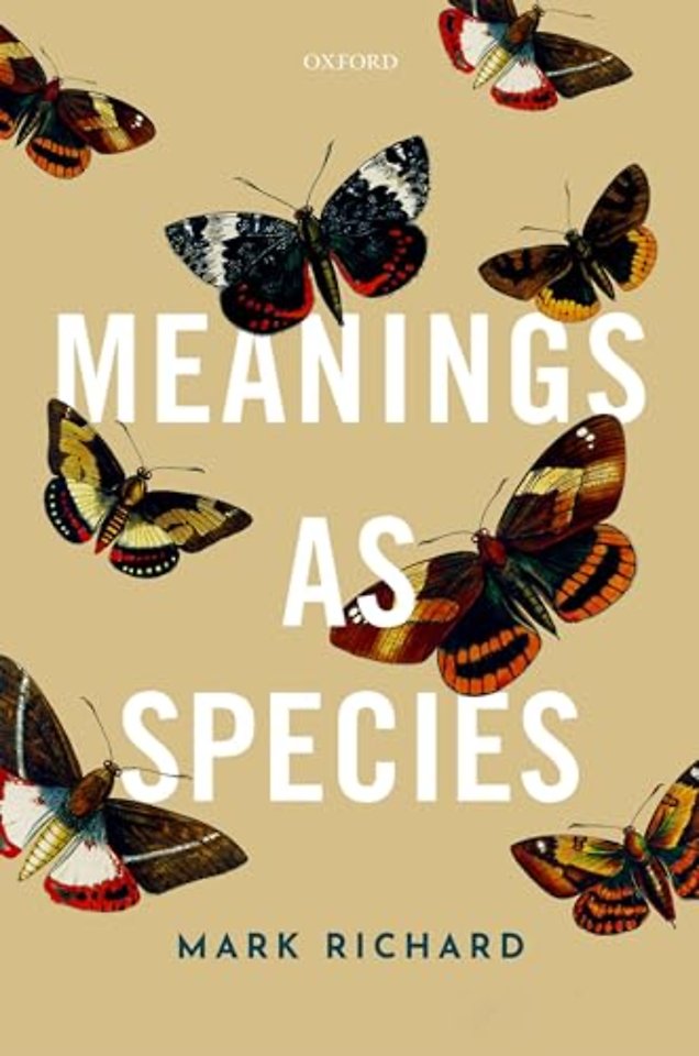 Meanings as Species