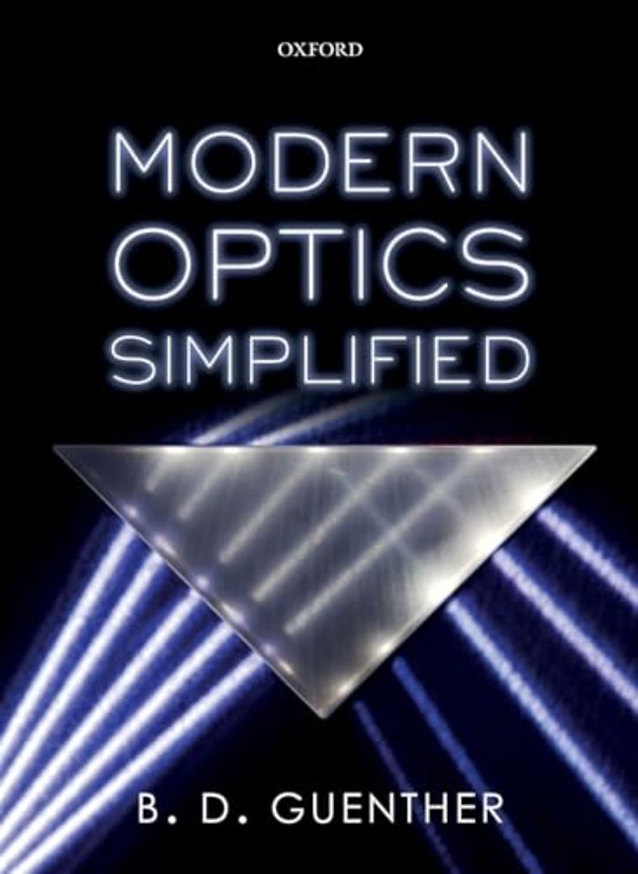 Modern Optics Simplified