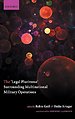 The 'Legal Pluriverse' Surrounding Multinational Military Operations The 'Legal Pluriverse' Surrounding Multinational Military Operations