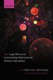 The 'Legal Pluriverse' Surrounding Multinational Military Operations The 'Legal Pluriverse' Surrounding Multinational Military Operations