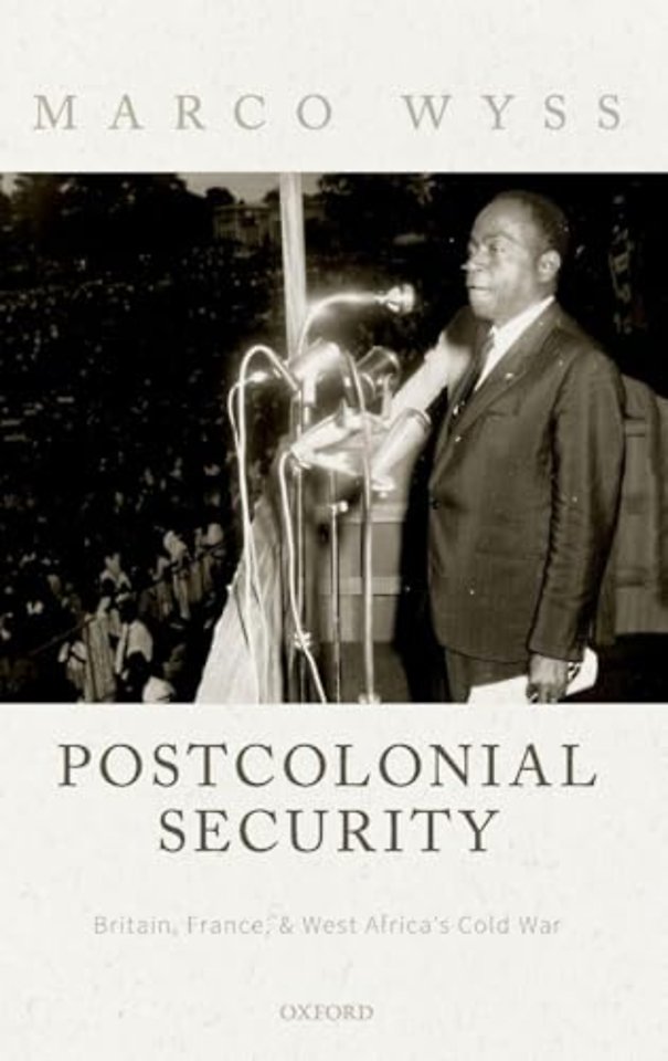 Postcolonial Security