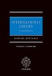 International Crimes: Law and Practice