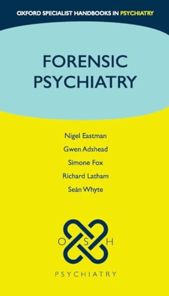 Forensic Psychiatry