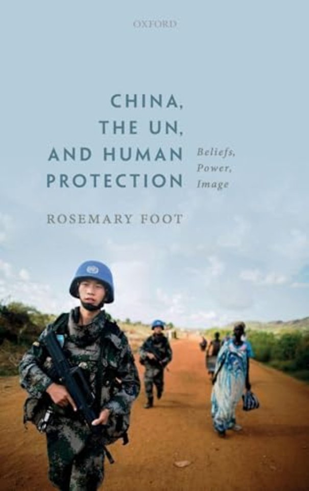 China, the UN, and Human Protection