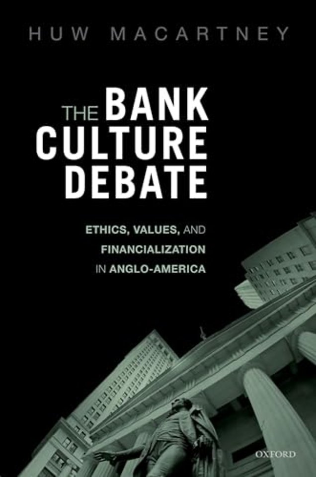 The Bank Culture Debate
